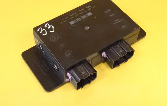 Comfort/convenience module