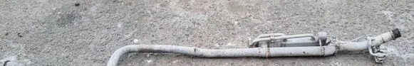 Citroen Berlingo Muffler/silencer 