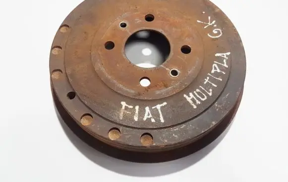 Fiat Multipla Drum brake (rear) 7569600