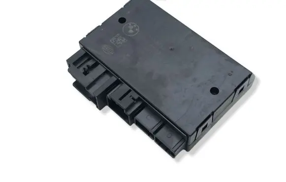BMW X5 F15 Tow bar trailer control unit/module 12037315