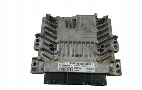 Ford S-MAX Engine control unit/module ECU 5WS40589AT