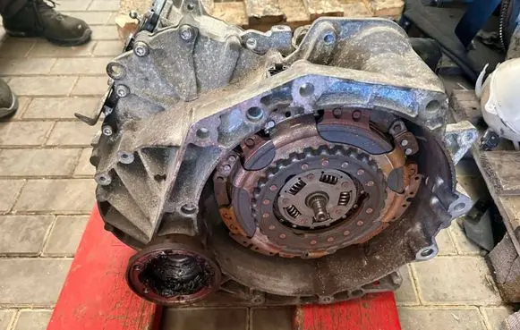 Seat Ibiza IV (6J,6P) Automatic gearbox PMN
