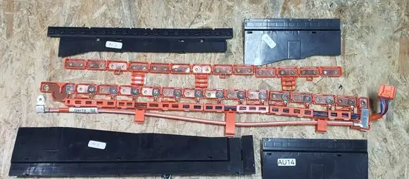 Toyota Prius (XW30) Hybrid / electric car battery 