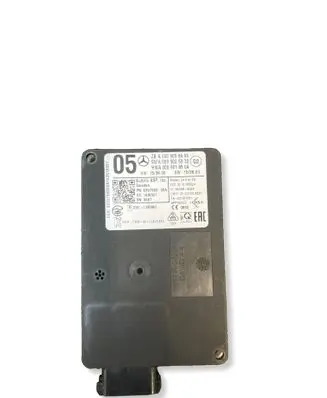 Mercedes-Benz ML W166 Blind spot module A0009058406 A0009026932