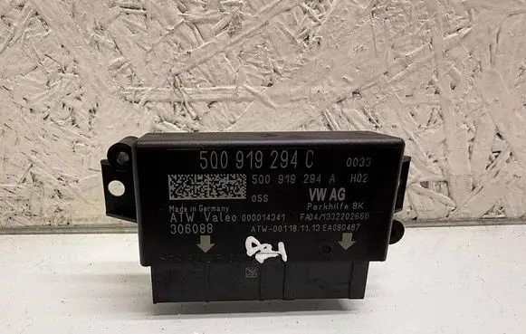 Volkswagen Golf VII Parking PDC control unit/module 5Q0919294C