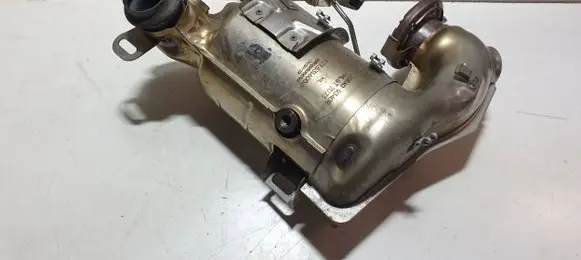 Catalyst/FAP/DPF particulate filter