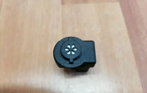 Renault Laguna III Air quality sensor 277230002R 5416153