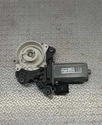 Porsche Cayenne (92A) Front door soft close latching motor 4F0837060