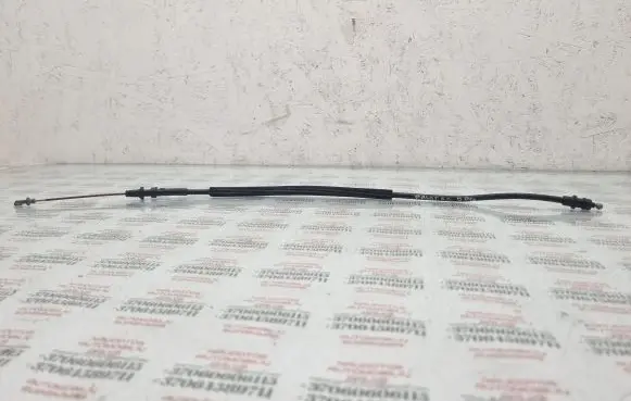 Volkswagen PASSAT CC Rear door cable line 3C8837017