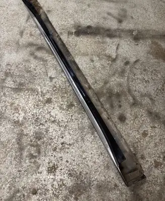 Mitsubishi Outlander Sill 6512A208