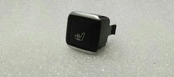 Mercedes-Benz E W212 Seat heating switch A2129059500