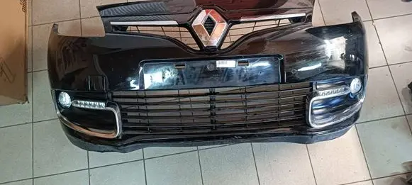 Renault Scenic III - Grand scenic III Front bumper 