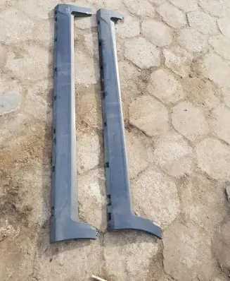 Opel Crossland X Front sill (body part) 