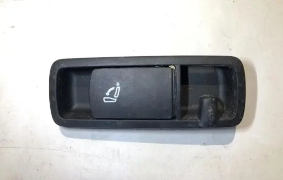 Audi S5 Seat back rest control lever/handle 8P7885694