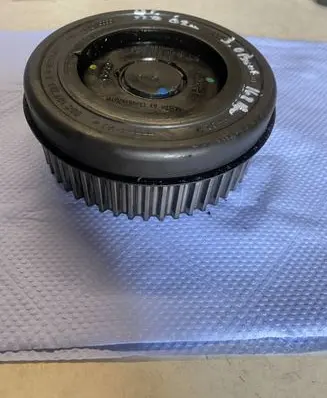 Audi A6 S6 C5 4B Camshaft pulley/ VANOS 06C109083L