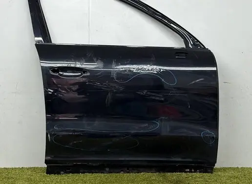 Porsche Cayenne (9Y0 9Y3) Front door 9Y08313120