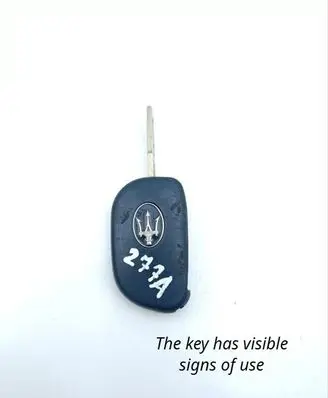 Ignition key/card