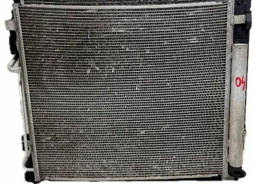 Hyundai Sonata DN8 Coolant radiator 25380L1000