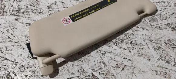 Audi Q5 SQ5 8R Sun visor 8U0857551F