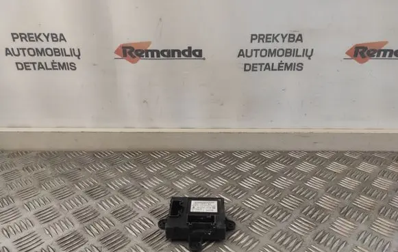 Ford Mondeo MK IV Door control unit/module 7G9T14B533