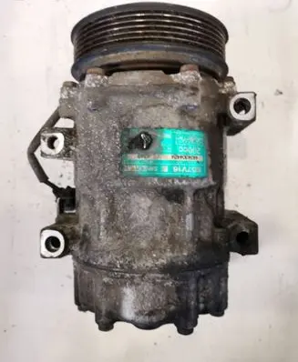 Air conditioning (A/C) compressor (pump)