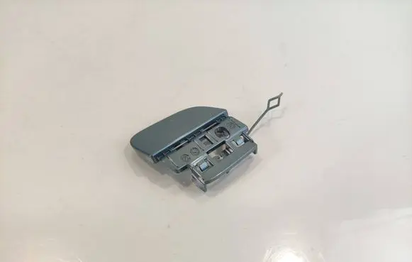 Mercedes-Benz E W214 Front tow hook cap/cover A2148856704CAREWAX