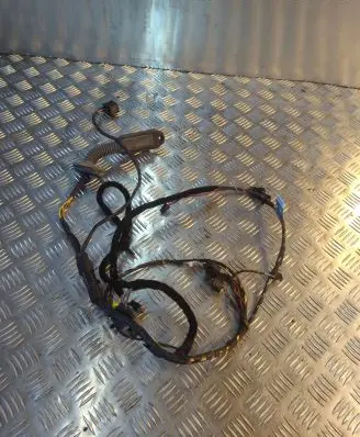 BMW 5 E60 E61 Front door wiring loom 6925918