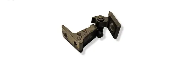 Volkswagen Tayron II Rear door upper hinge 8X4833408A