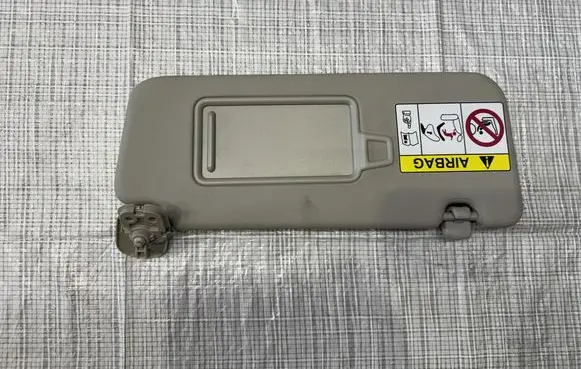 KIA Niro Sun visor