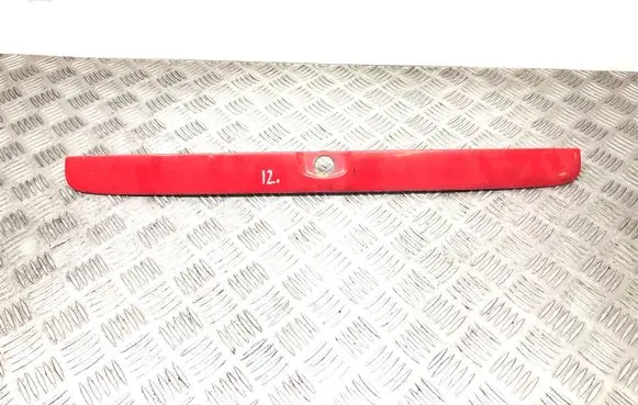 Opel Astra G Tailgate trim 8062860 90521513