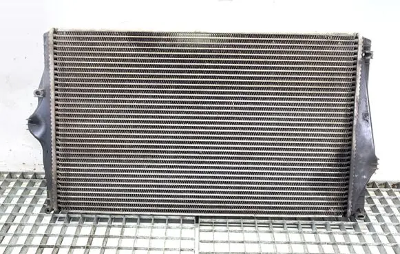 Intercooler radiator