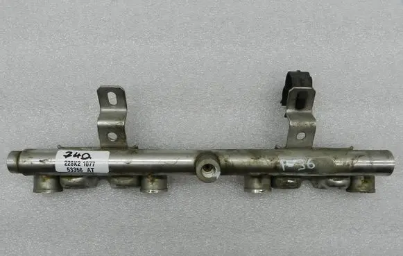 Peugeot 508 Fuel main line pipe 198544 9819652980
