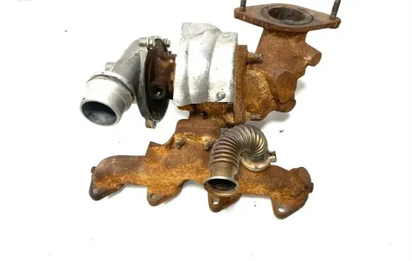 Dacia Dokker Turbo 82728353 16446R 70047180