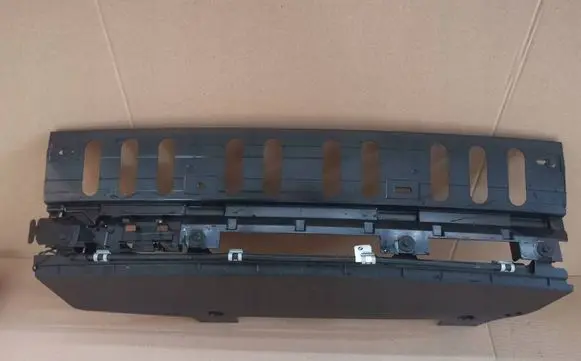 BMW 5 GT F07 Trunk lid opening control unit 7391042 7464750 7349699