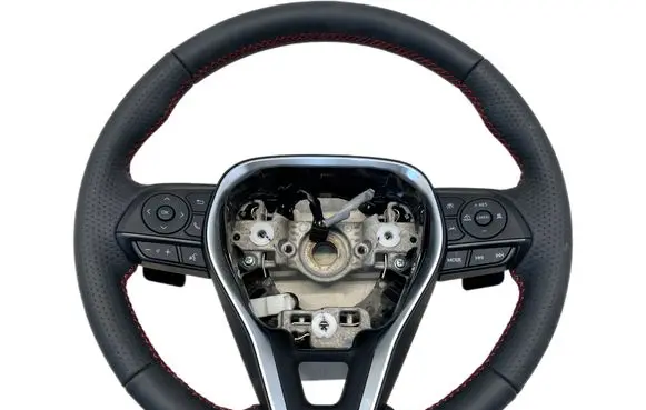 Steering wheel
