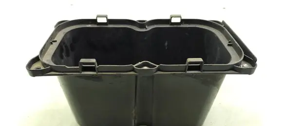 BMW 5 F10 F11 Glove box in trunk 7268260