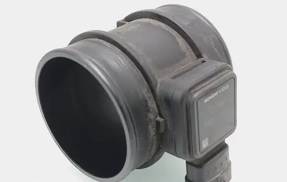 Opel Zafira B Mass air flow meter 55353813 5WK97012