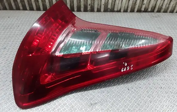 Citroen C4 I Rear/tail lights 9646801677