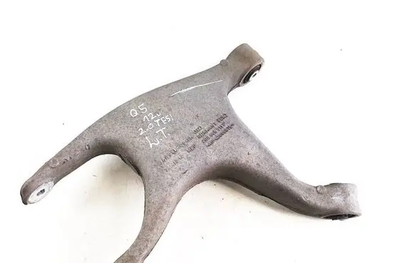 Rear upper control arm/wishbone