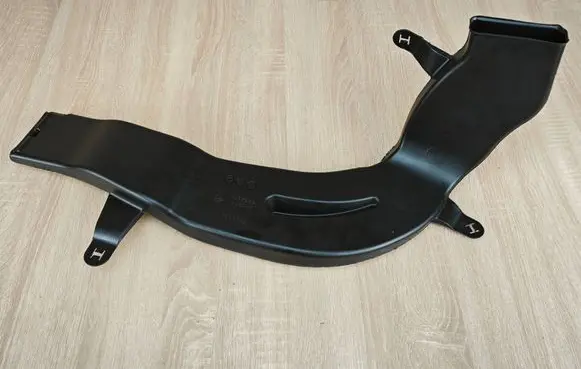 BMW X6 G06 Cabin air duct channel 7434330
