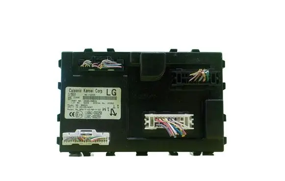 Nissan Leaf I (ZE0) Central body control module 2010DJ4087
