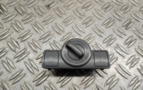 Volkswagen Phaeton Light switch 3D0941531 04053412