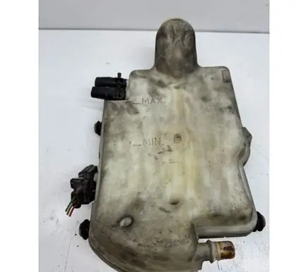 Peugeot 206 Coolant expansion tank/reservoir 9625010980 9630834780 9630834880