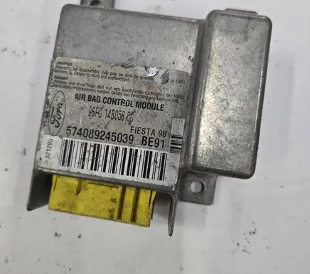 Ford Fiesta Airbag control unit/module 96FG14B056CC 574089245039 FIESTA96