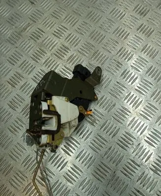 Front door lock