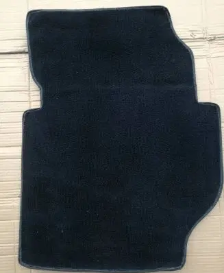 Mercedes-Benz W123 Rear floor mat 1236800197