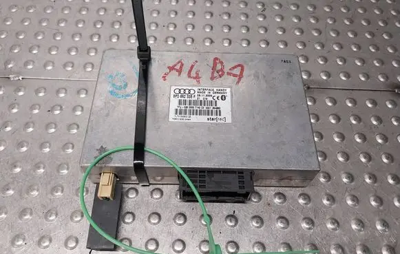 Audi A3 S3 8P Bluetooth control unit module 8P0862335F