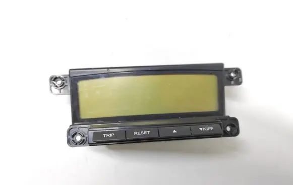 KIA Ceed Screen/display/small screen 957101H100