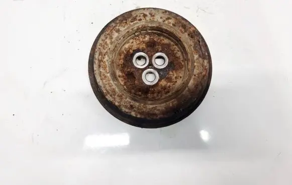 Ford Transit Crankshaft pulley