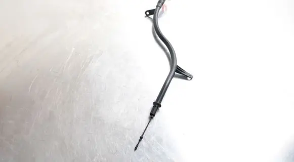 Volkswagen PASSAT B6 Oil level dip stick 03G103634AH